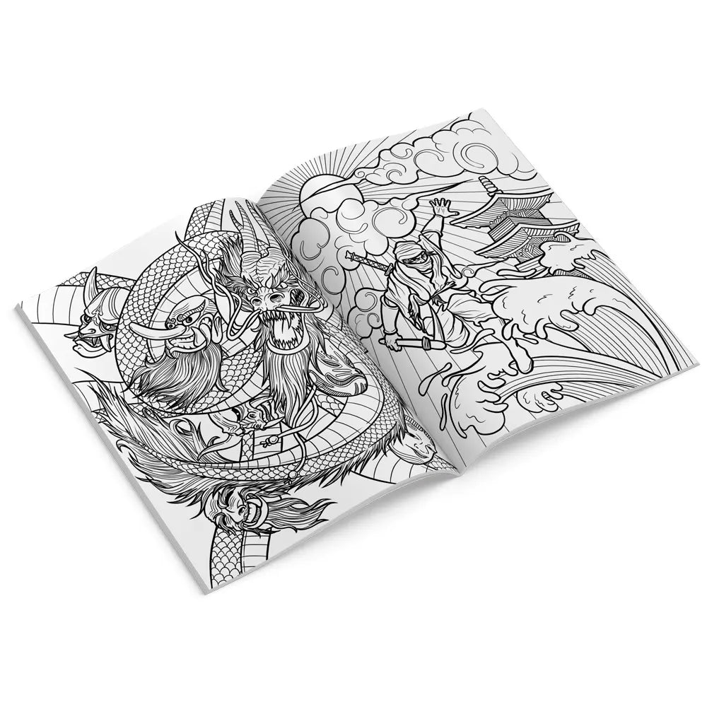 Mandalas - Libro Para Colorear