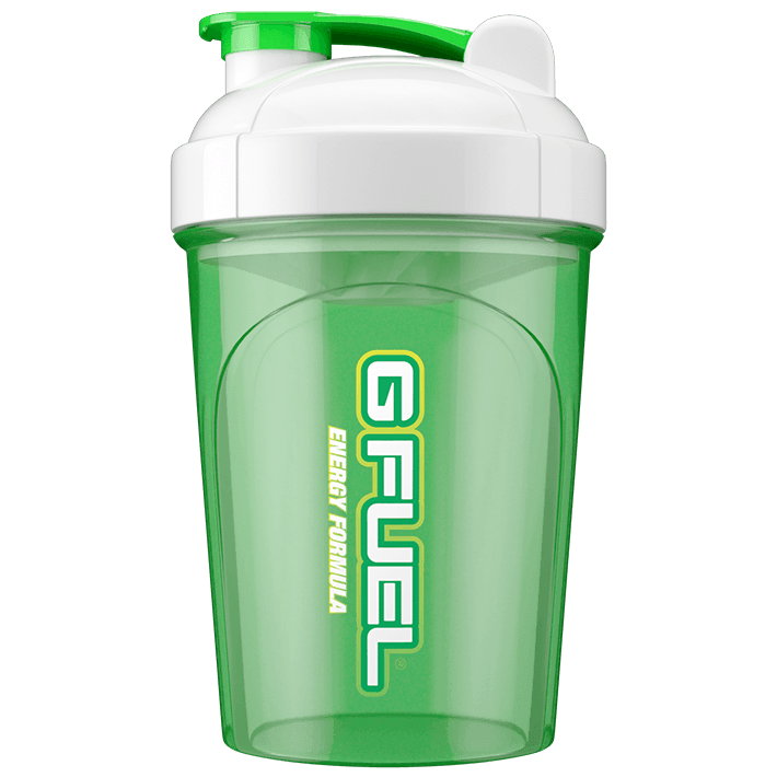 GREEN SLIME Shaker Cup