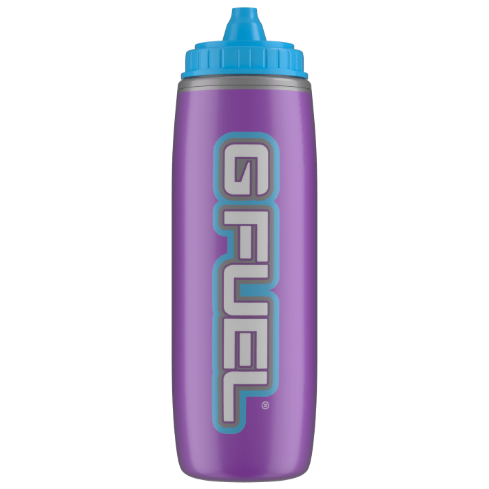 Hornets Squirt Bottle / Botella Exprimible G FUEL