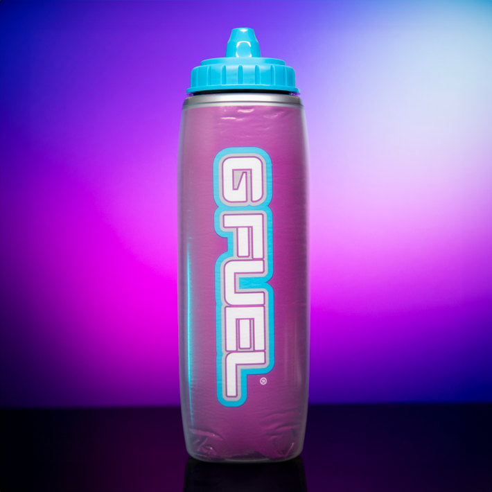 Hornets Squirt Bottle / Botella Exprimible G FUEL