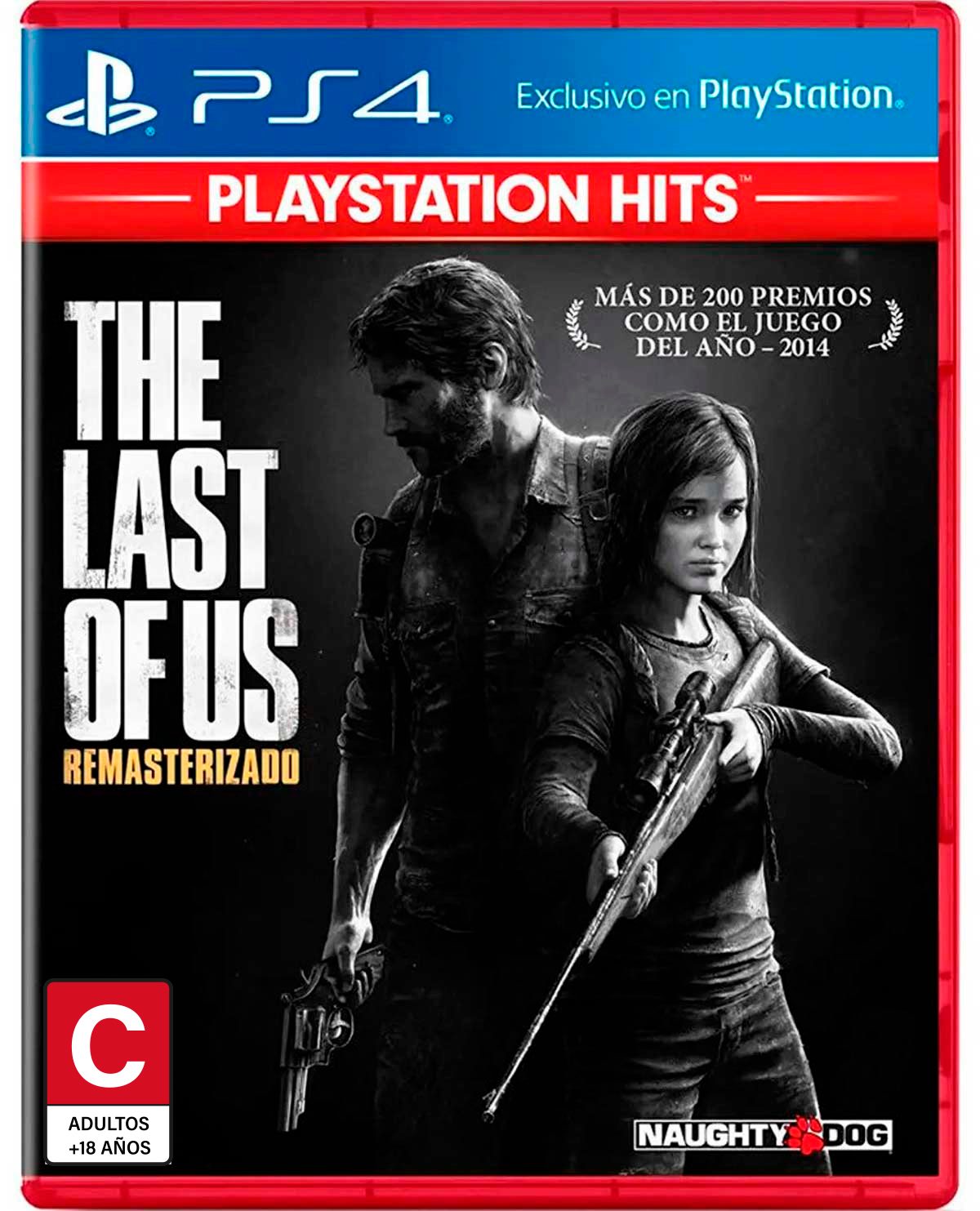 The Last of Us: Remastered