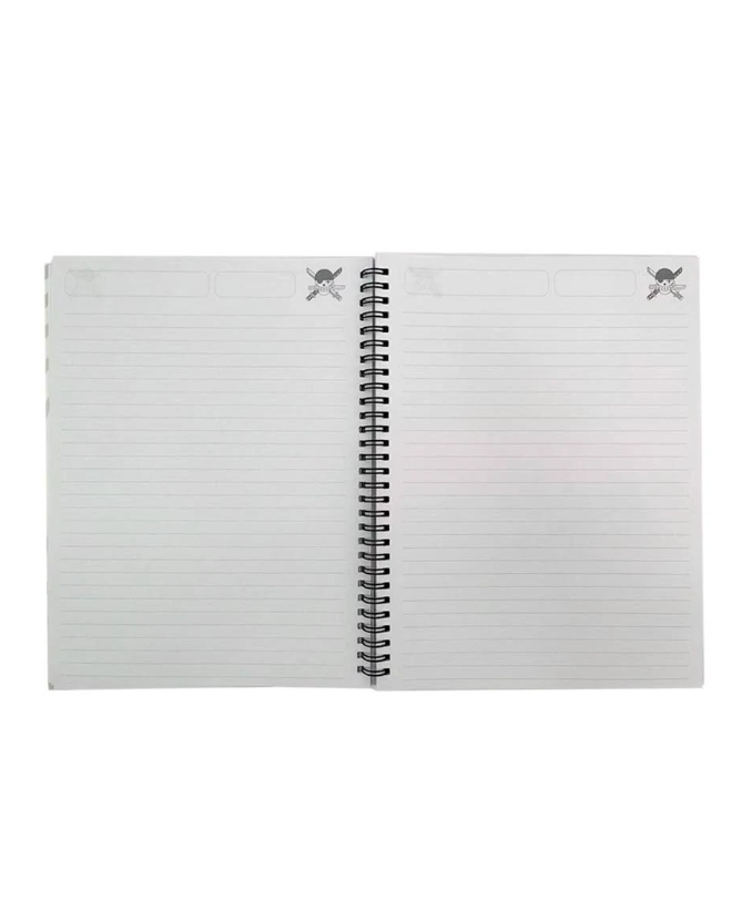 Libreta Profesional - One Piece