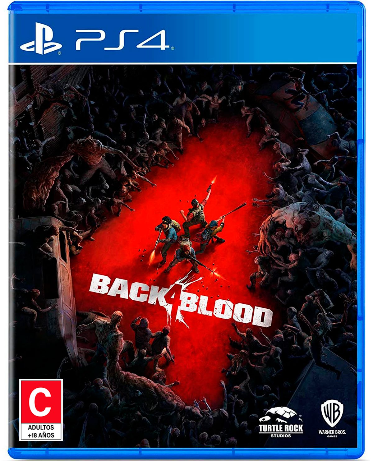 Back 4 Blood