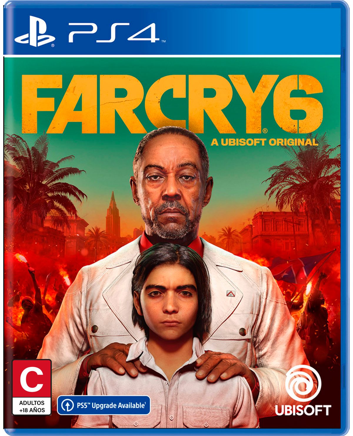 Far Cry 6