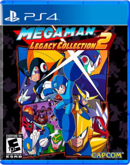 Mega Man Legacy Collection 2