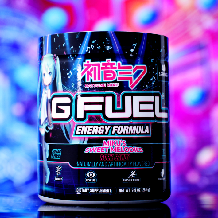 Hatsune Miku - Miku's Sweet Melodies Diva