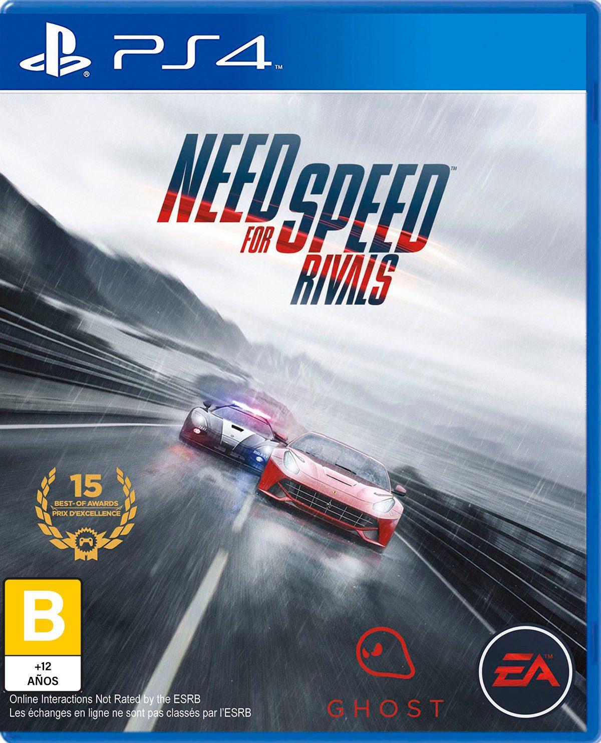 Need for Speed: Rivals