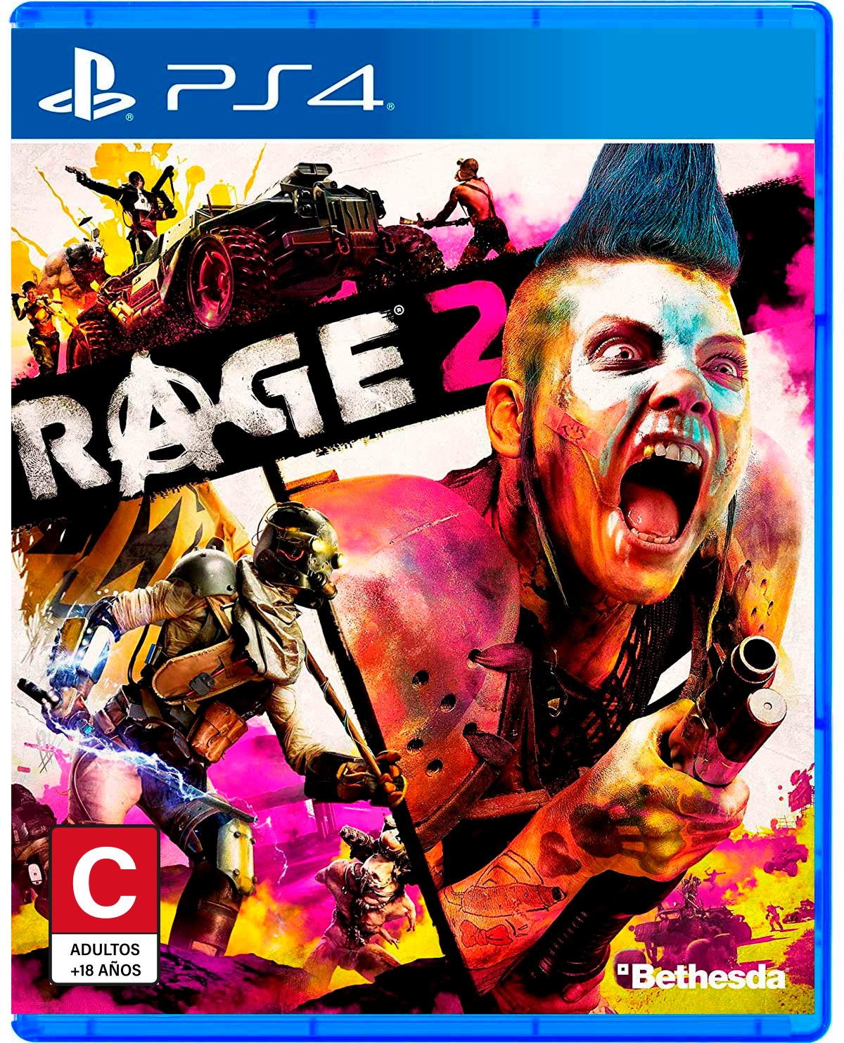 RAGE 2