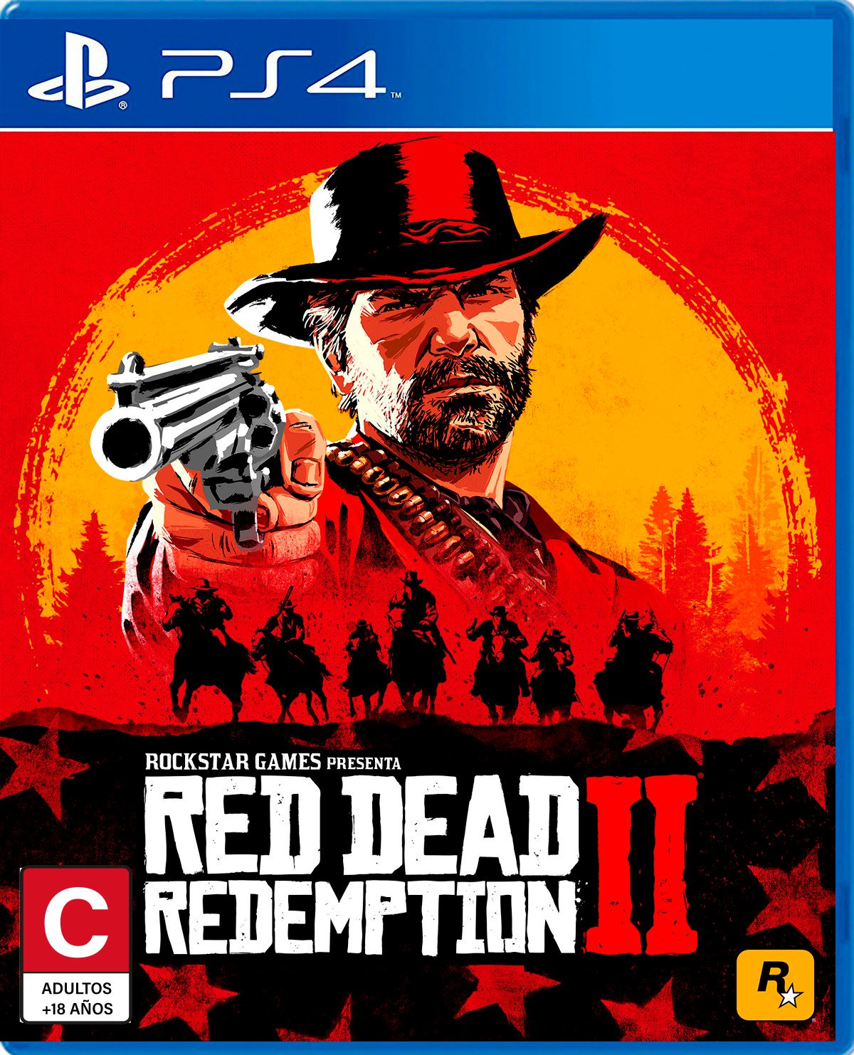 Red Dead Redemption II