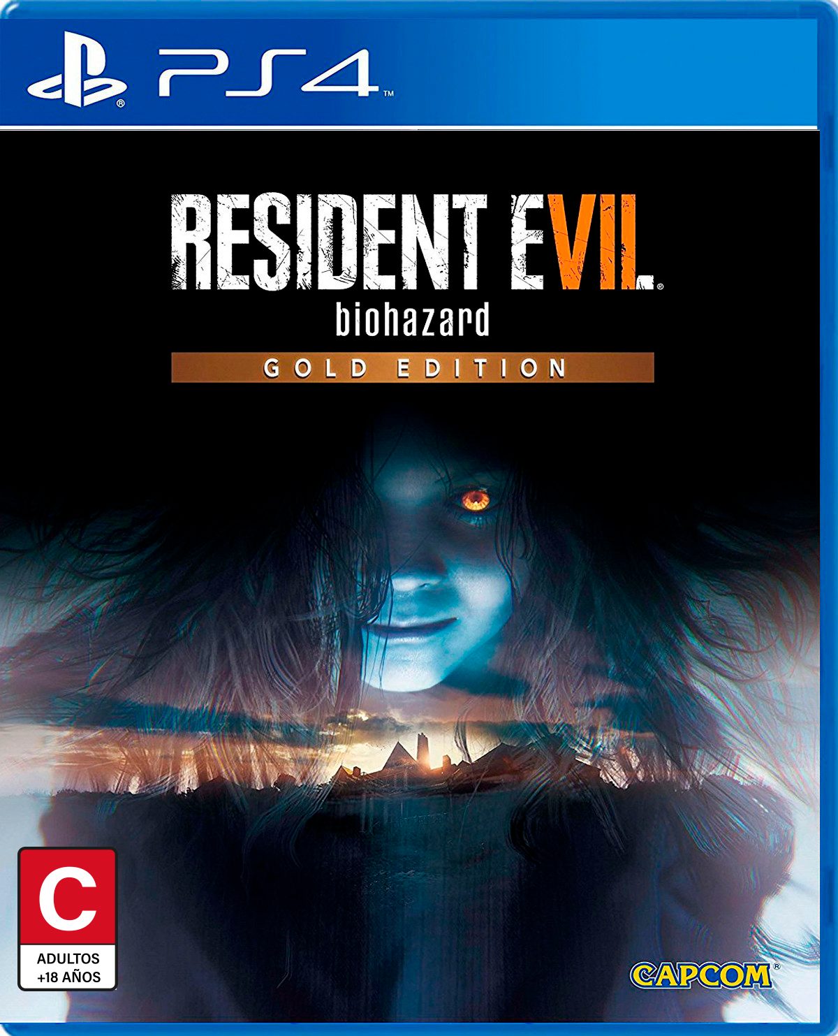Resident Evil VII: Biohazard - Gold Edition