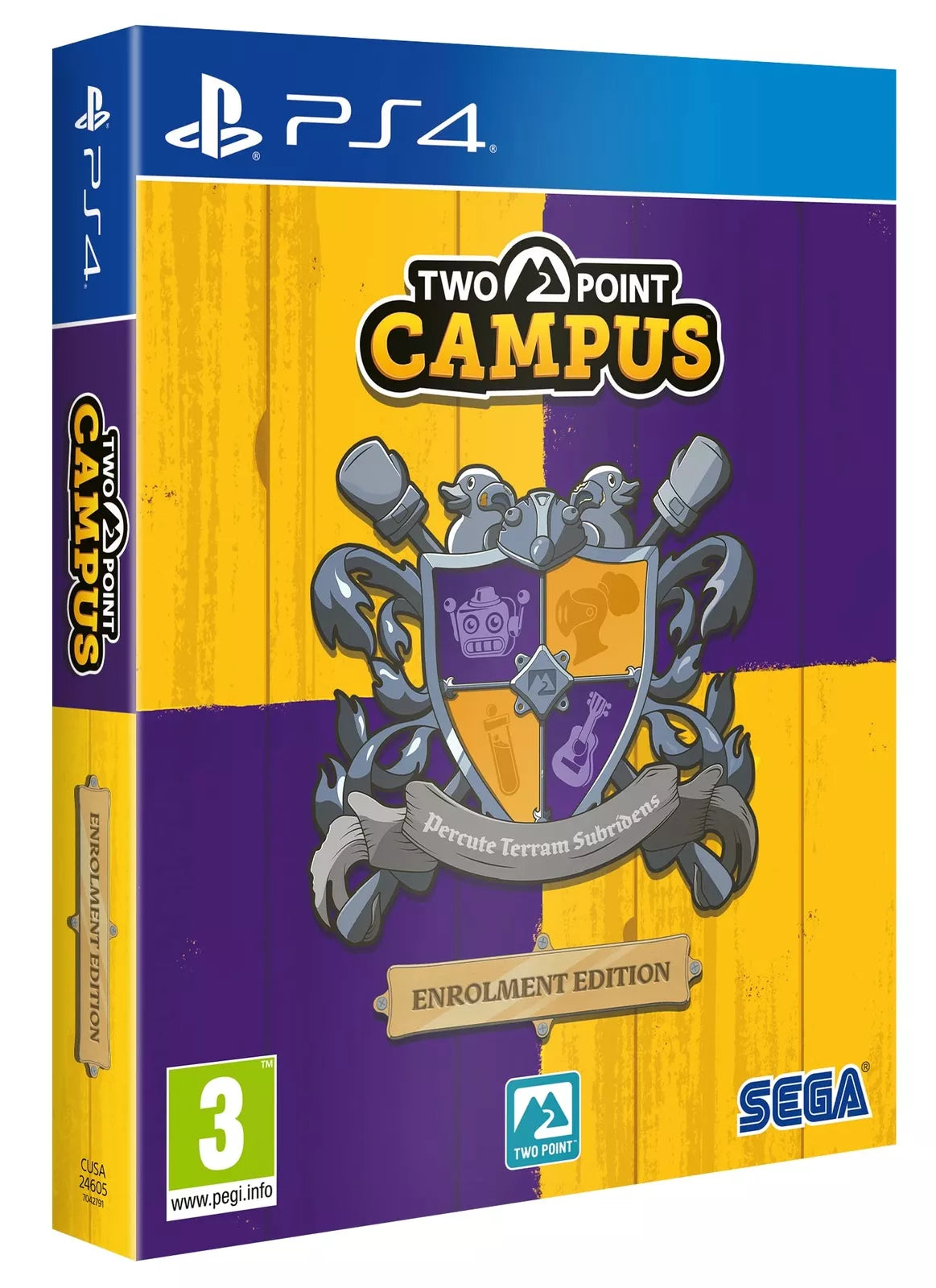 Two Point Campus