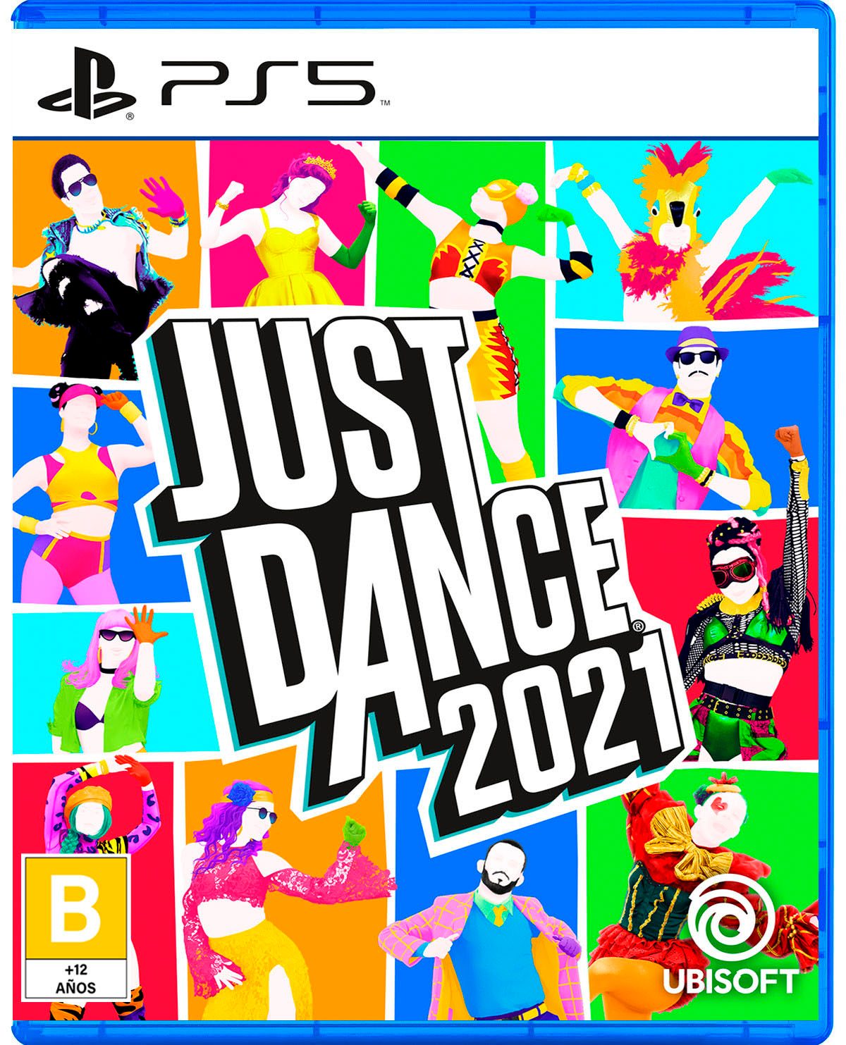 Just Dance 2021