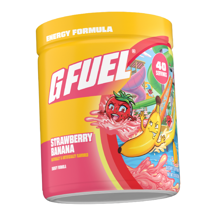 Strawberry Banana
