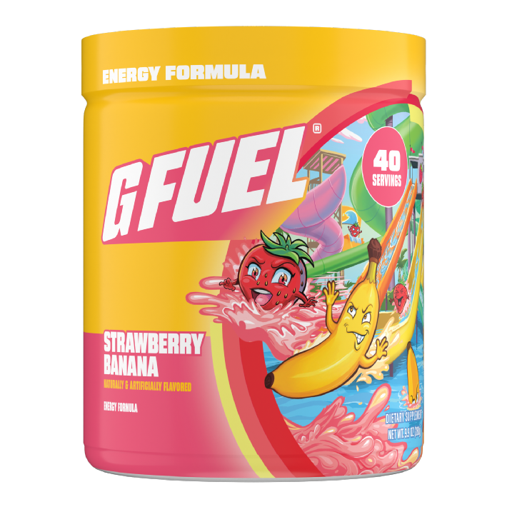 Strawberry Banana