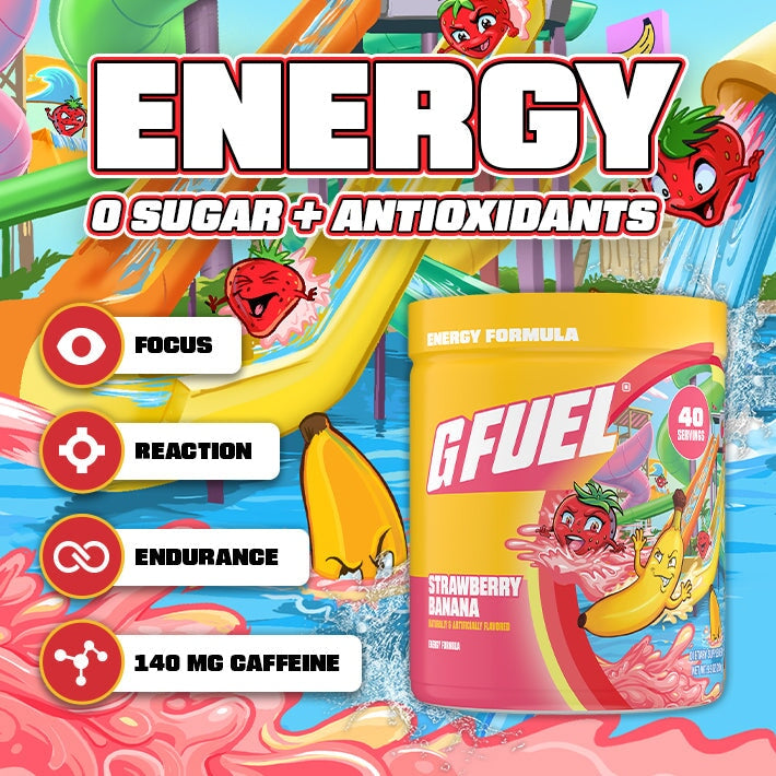 Strawberry Banana