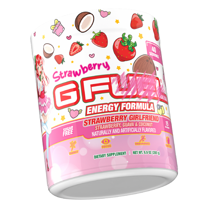 Strawberry GF