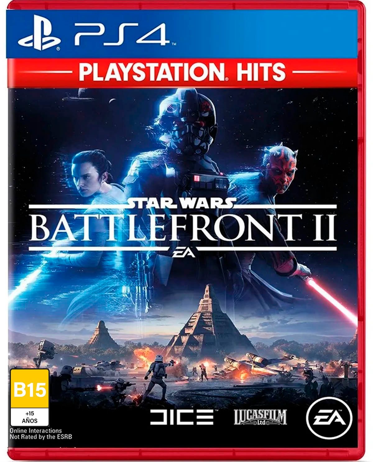 Star Wars Battlefront II
