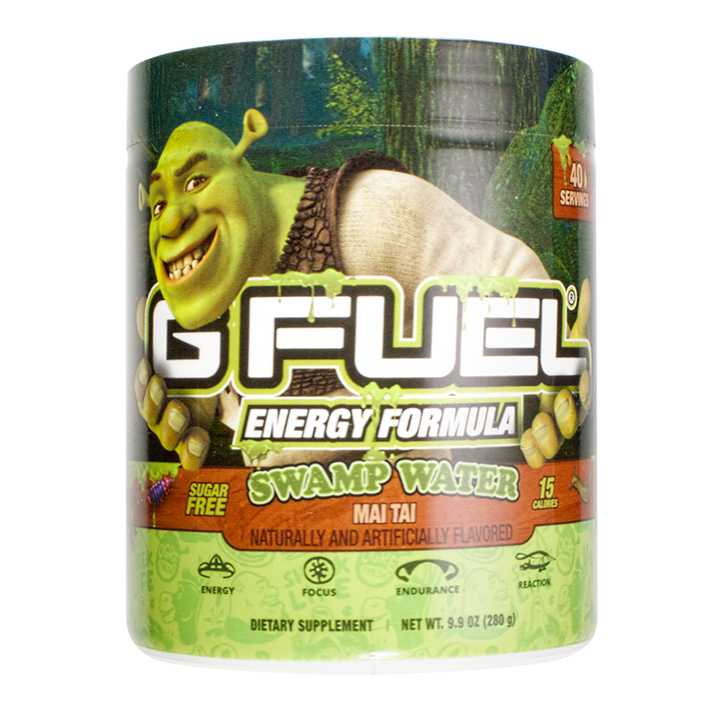 Shrek™ - Swamp Water
