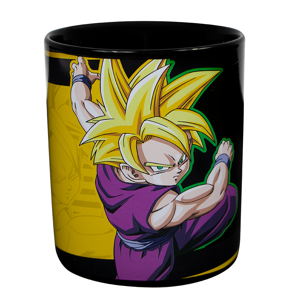 Taza Térmica - Cell Saga (Dragon Ball Z)