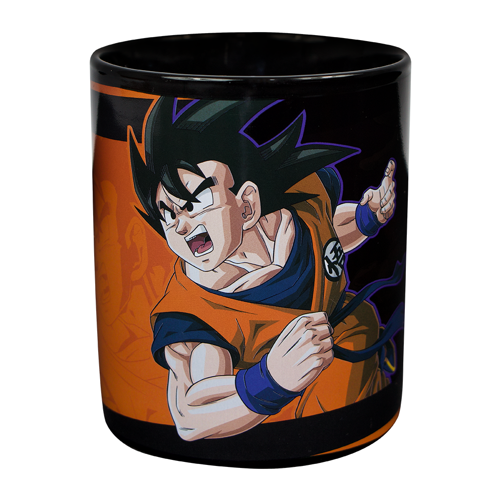 Taza Térmica - Frieza Saga (Dragon Ball Z)