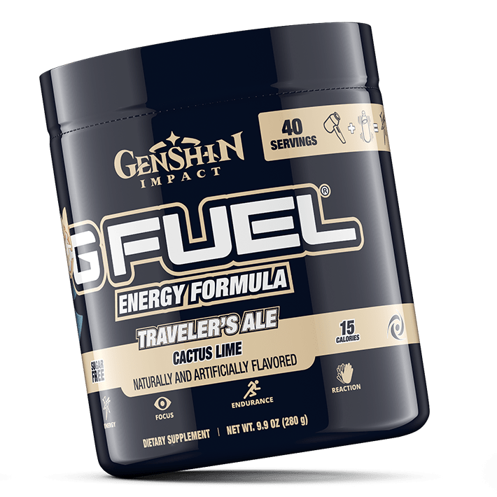 Genshin Impact - Traveler's Ale