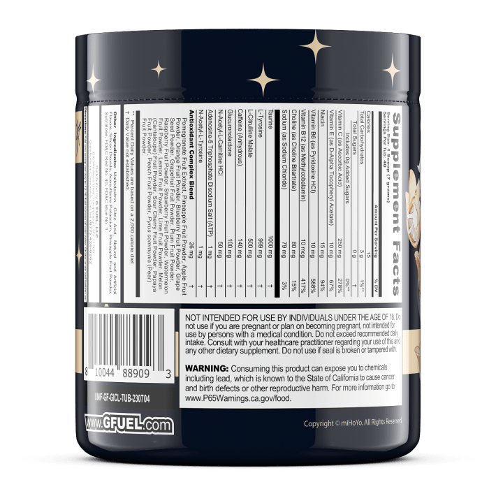 Genshin Impact - Traveler's Ale