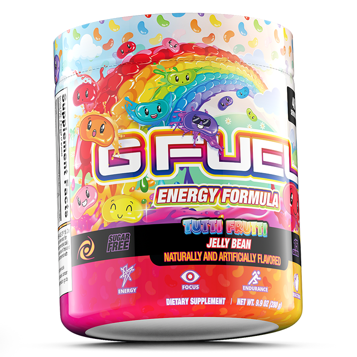 TUTTI FRUTTI