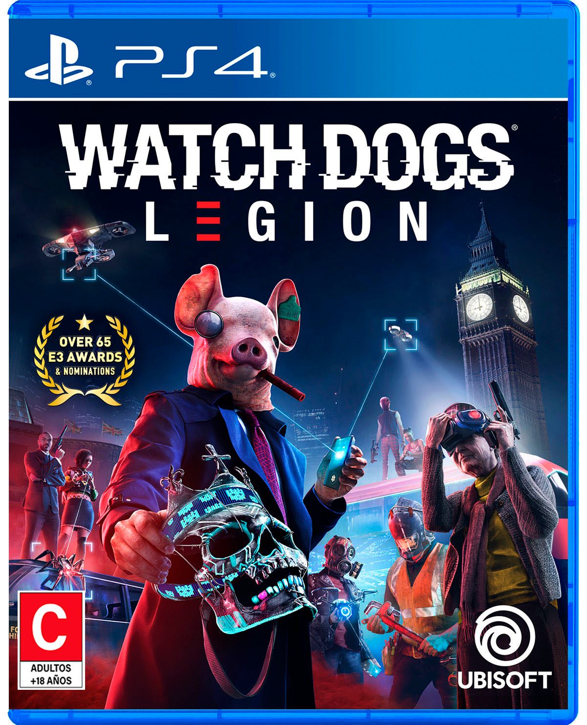 Watch Dogs Legion