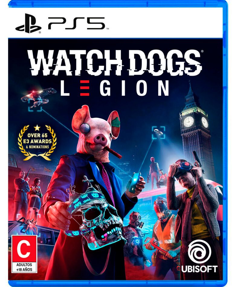 Watch Dogs: Legion