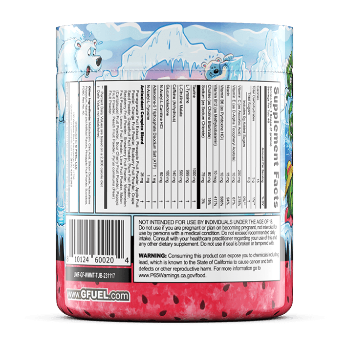 Watermelon Mint Remastered