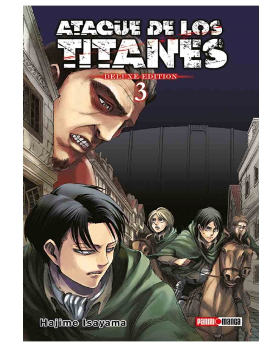 AOT - LUX EDITION (2 In 1) N.3