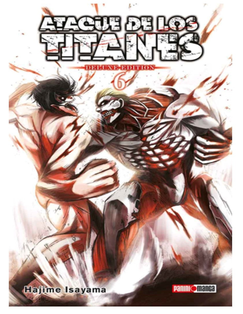 AOT - LUX EDITION (2 In 1) N.6