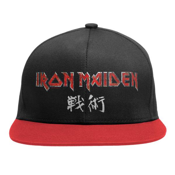 Gorra Iron Maiden Senjutsu