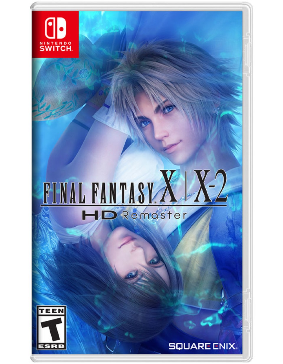 Final Fantasy X/X-2 HD Remaster