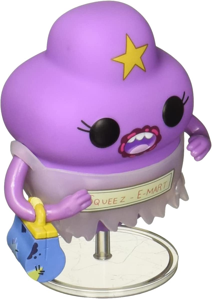 Pop Animation: Adventure Time - Lumpy Space Princess