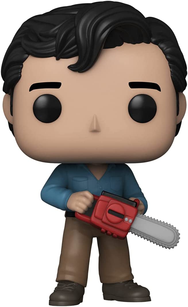 Pop Movies: Evil Dead 40th - Ash