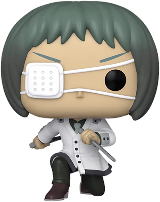 Pop Animation: Tokyo Ghoul:Re - Tooru Mutsuki