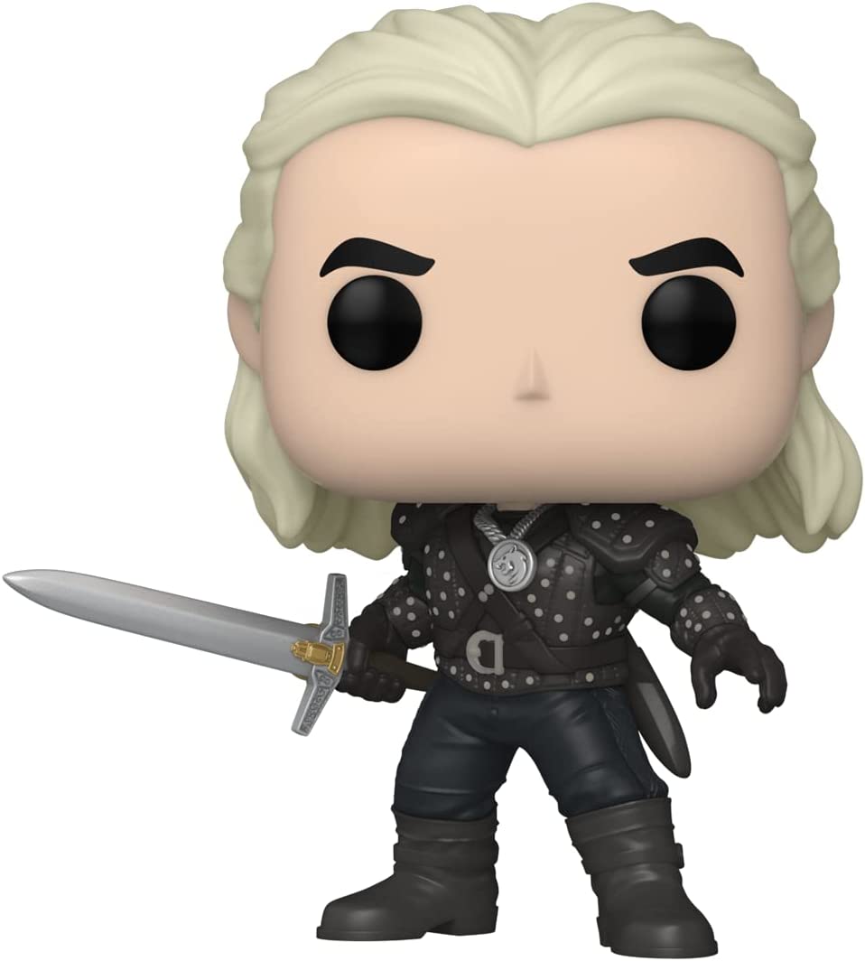Pop TV: The Witcher - Geralt (With Chase)