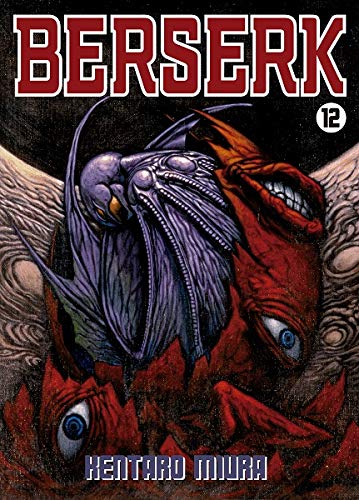 BERSERK N.12