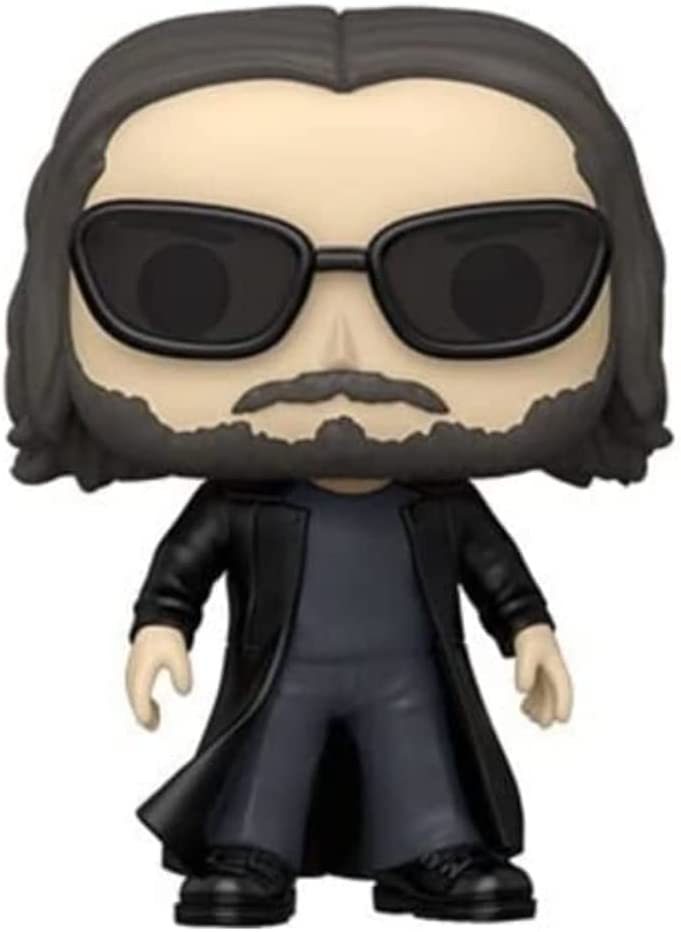 Pop Movies: The Matrix - Neo