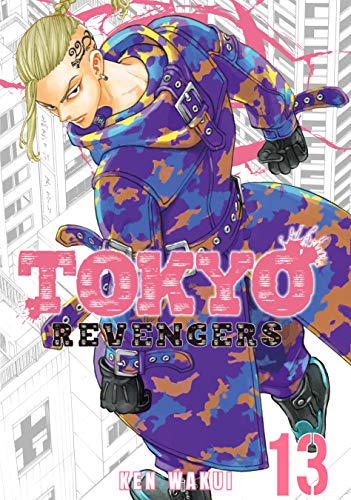 TOKYO REVENGERS N.13