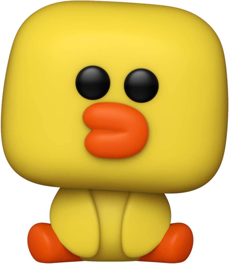 Pop Animation: Line Friends- Sally