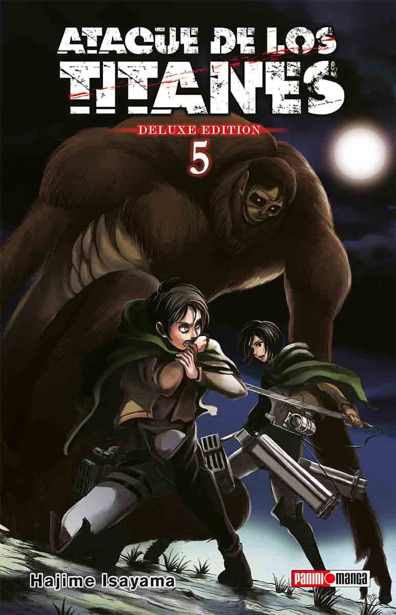AOT - LUX EDITION (2 In 1) N.5