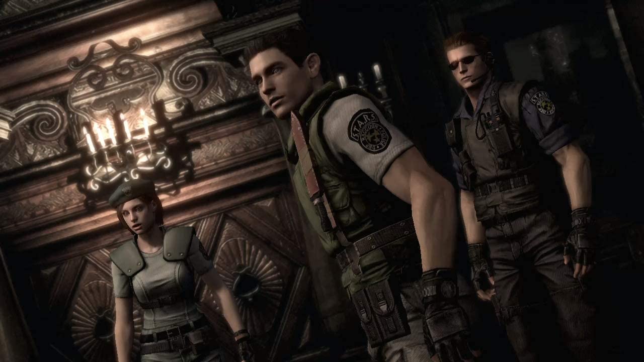Resident Evil Origins Collection