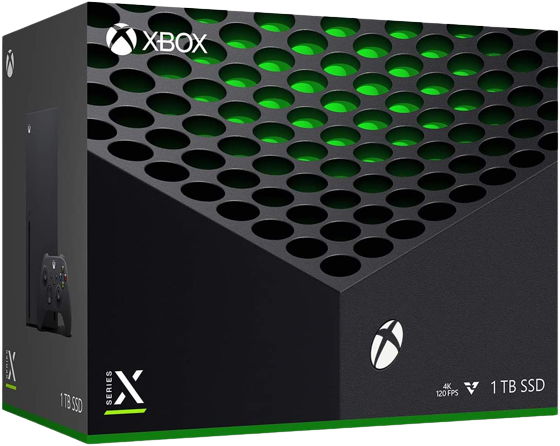 Consola Xbox Series X 1TB