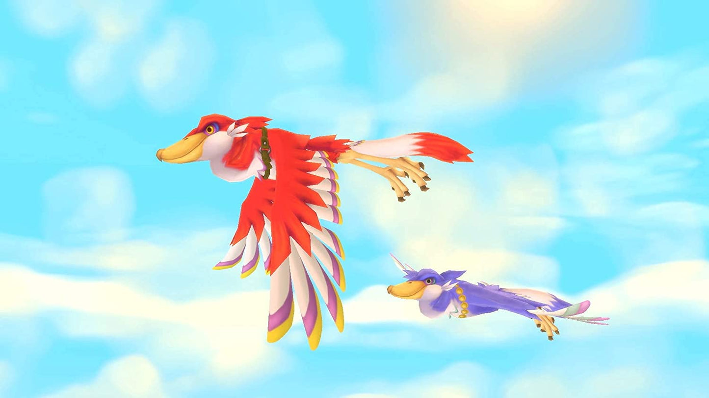 The Legend of Zelda: Skyward Sword HD