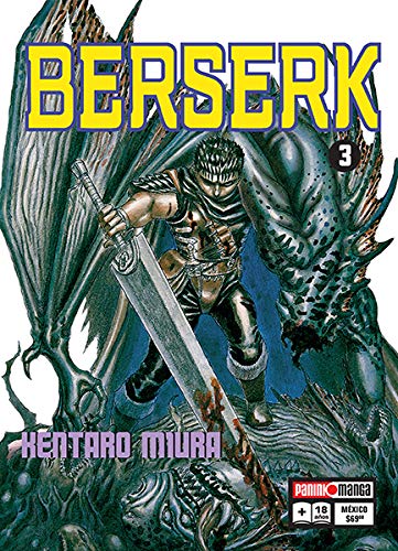 BERSERK N.3