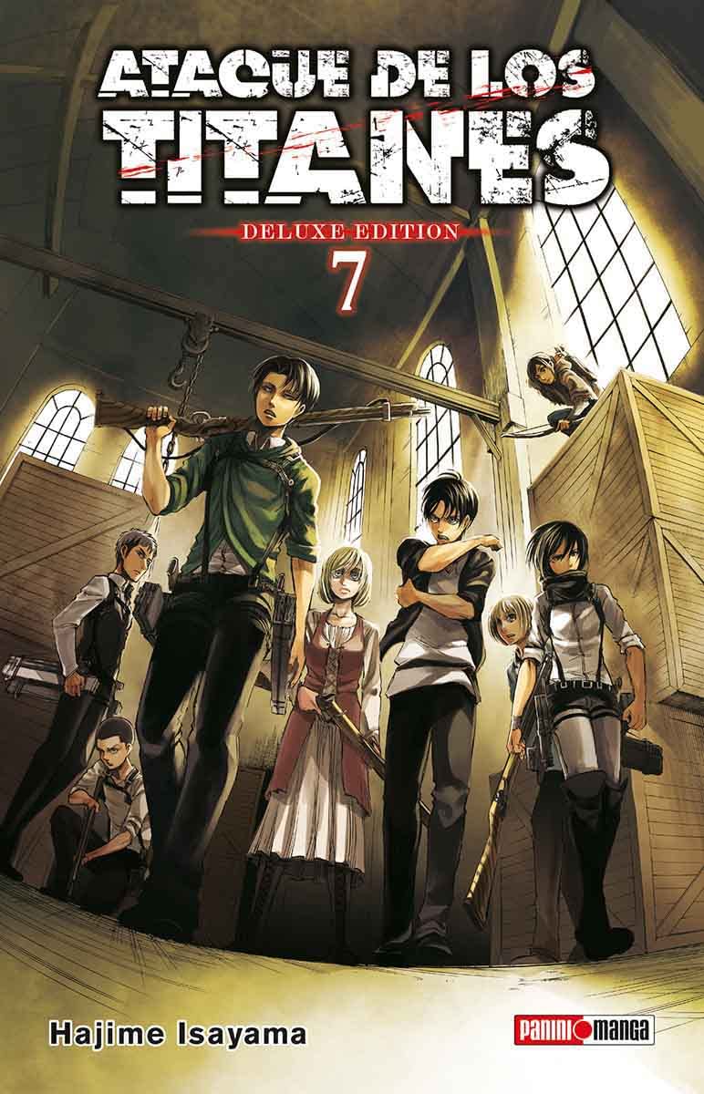 AOT - LUX EDITION (2 In 1) N.7