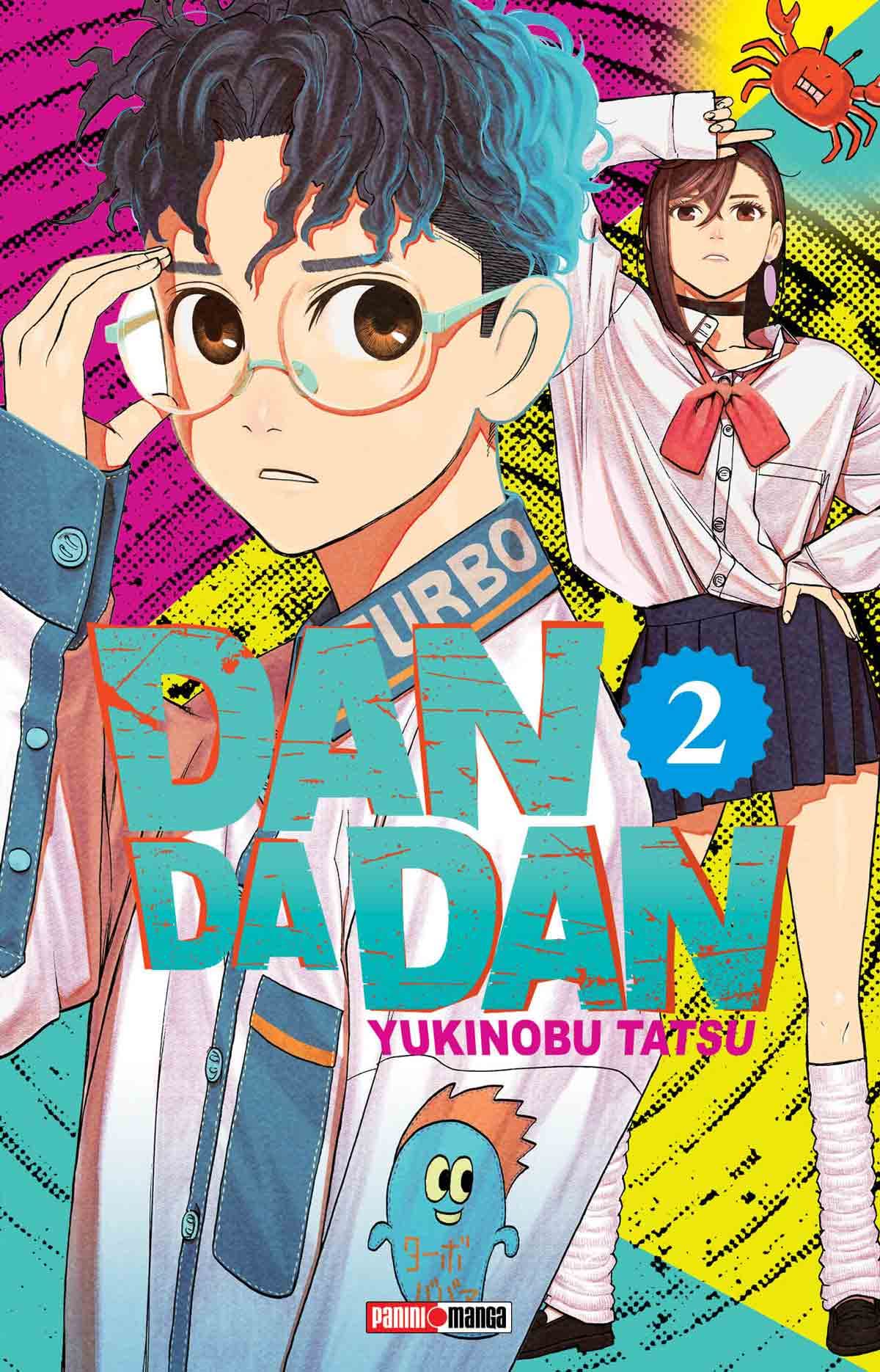 DANDADAN N.2