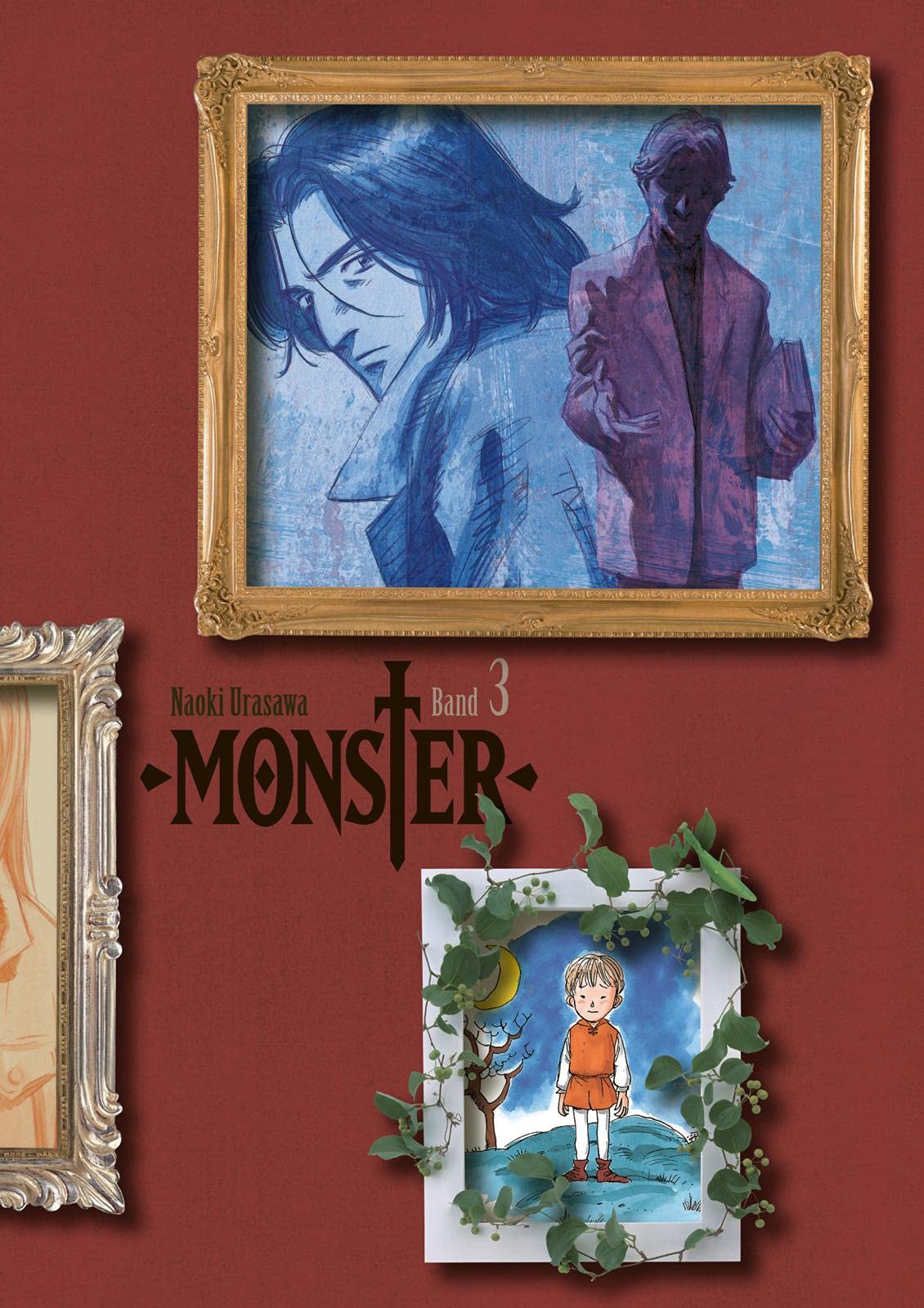MONSTER (Kanzeban) N.3
